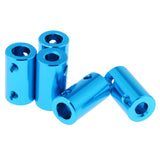 Maxbell RC Motor Accessory Shaft Coupling Coupler Adapter Connector 6mm to 8mm