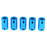 Maxbell RC Motor Accessory Shaft Coupling Coupler Adapter Connector 6mm to 8mm