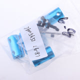Maxbell RC Motor Accessory Shaft Coupling Coupler Adapter Connector 6mm to 8mm