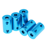 Maxbell RC Motor Accessory Shaft Coupling Coupler Adapter Connector 5mm to 5mm