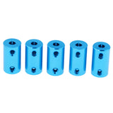 Maxbell RC Motor Accessory Shaft Coupling Coupler Adapter Connector 5mm to 5mm