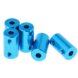 Maxbell RC Motor Accessory Shaft Coupling Coupler Adapter Connector 5mm to 5mm