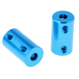 Maxbell RC Motor Accessory Shaft Coupling Coupler Adapter Connector 5mm to 5mm