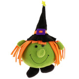 Maxbell Halloween Cartoon Plush Pumpkin Doll Toy for Festival Home Party Decor B