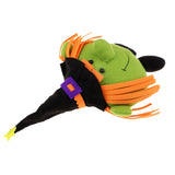 Maxbell Halloween Cartoon Plush Pumpkin Doll Toy for Festival Home Party Decor B