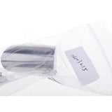 Maxbell Stainless Steel Table Menu Cards Holder Tabletop Display Meal Cards Seat