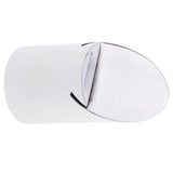Maxbell Stainless Steel Table Menu Cards Holder Tabletop Display Meal Cards Seat