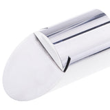 Maxbell Stainless Steel Table Menu Cards Holder Tabletop Display Meal Cards Seat