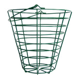 Maxbell Golf Range Steel Wire Bucket Golfball Container Basket Green Fit 100 Balls