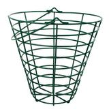 Maxbell Golf Range Steel Wire Bucket Golfball Container Basket Green Fit 100 Balls
