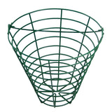 Maxbell Golf Range Steel Wire Bucket Golfball Container Basket Green Fit 100 Balls