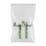 Maxbell Merry Christmas Porch Banner Christmas Outdoor Decoration  Green