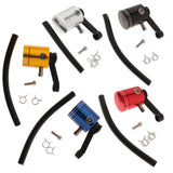 Maxbell Motorcycle Brake Master Cylinder Fluid Reservoir Clutch Tank Oil Cup Red