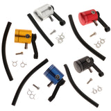 Maxbell Motorcycle Brake Master Cylinder Fluid Reservoir Clutch Tank Oil Cup Red