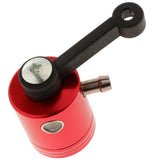 Maxbell Motorcycle Brake Master Cylinder Fluid Reservoir Clutch Tank Oil Cup Red