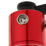 Maxbell Motorcycle Brake Master Cylinder Fluid Reservoir Clutch Tank Oil Cup Red