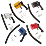 Maxbell Motorcycle Brake Master Cylinder Fluid Reservoir Clutch Tank Oil Cup Red