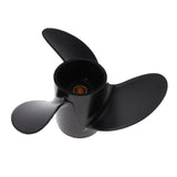 Maxbell Aluminum Outboard Propeller For Tohatsu Nissan Mercury 4-6HP 3R1W64516-0