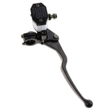 Maxbell Metal Right Master Brake Pump With Lever for Suzuki GN125 GS125 Motorcycles