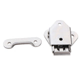 Maxbell Stainless Steel Swivel  Lock Eye Hasp Latch Boat Marine Yacht Hardware