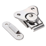 Maxbell Stainless Steel Swivel  Lock Eye Hasp Latch Boat Marine Yacht Hardware