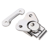 Maxbell Stainless Steel Swivel  Lock Eye Hasp Latch Boat Marine Yacht Hardware