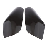 Maxbell Headlight Protector Cover Lens Shield For Honda Gold Wing GL1800 2001 - 2011 Black