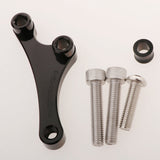 Maxbell Steering Damper Stabilizer Mounting for Kawasaki Z1000 Z750 Red + Black