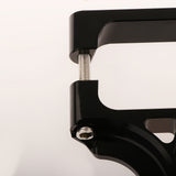 Maxbell Steering Damper Stabilizer Mounting for Kawasaki Z1000 Z750 Red + Black
