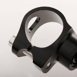 Maxbell Steering Damper Stabilizer Mounting for Kawasaki Z1000 Z750 Red + Black