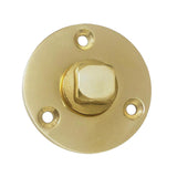 Maxbell Bronze Garboard Marine Boat Yacht Screw Drain Plug Fits 1" Diameter Hole