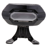 Maxbell Driver Passager Backrest Mount Universal for Motorcycle