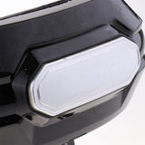 Maxbell Driver Passager Backrest Mount Universal for Motorcycle