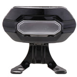 Maxbell Driver Passager Backrest Mount Universal for Motorcycle