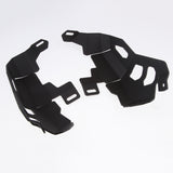 Maxbell Black Cylinder Head Engine Guards Protector Cover for BMW R1200 GS ADV 13-16