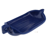 Maxbell Ribbed Marine Boat Fender Bumper Dock Shield Protection Blue G1