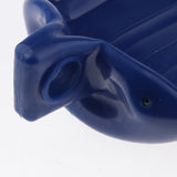 Maxbell Ribbed Marine Boat Fender Bumper Dock Shield Protection Blue G1