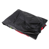 Maxbell Motorcycle Cover Waterproof Protector Dust Rain Snow UV Outdoor Scooter M