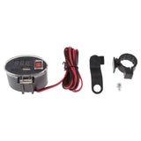 Maxbell 5-32V Waterproof Motorcycle USB Charger Socket Power Plug Mobile Phone GPS