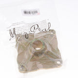 Maxbell Rear Axle 23T Wheel Rim Hub Fasten Sitting Seat Flange for ATV UTV Go Kart