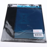 Maxbell 2Pcs Motorcycle Universal Rear View Mirror Protective Film Antifog Rainproof