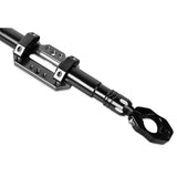 Maxbell 22mm 7/8" Adjustable Motorcycle Handlebar Strength Lever Bar Black