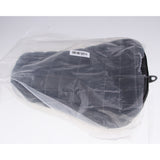 Maxbell White Stitching Front Driver Solo Seat Cushion For Harley XL Sportster 48