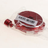 Maxbell CNC Fuel Tank Cap with Air Vent for 50cc 70cc 90cc 110cc Motorbike ATV Quad Red