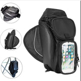 Maxbell Waterproof Motorbike Sports Magnetic Oil Fuel Tank Bag W/ GPS Phone Pouch