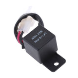 Maxbell 2-Pin 12V Electronic LED Motorcycle Flasher Relay Turn Signal Light Blinker