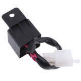 Maxbell 2-Pin 12V Electronic LED Motorcycle Flasher Relay Turn Signal Light Blinker