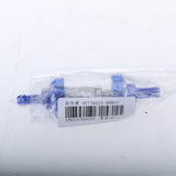Maxbell CNC Universal Scooter Dirt Pit Bike Go Kart 8mm 5/16" Gas Fuel Filter Blue