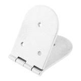 Maxbell 316 Marine Grade Stainless Steel Boat Cabin Hatch Door Hinge 190 x 65mm