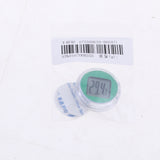 Maxbell Universal Motorcycle Instruments Waterproof Temperature Gauge Green